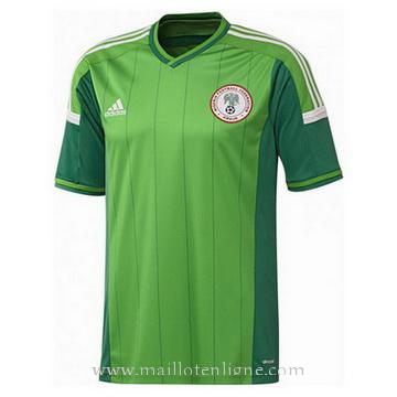 Maillot Nigeria Domicile 2014 2015